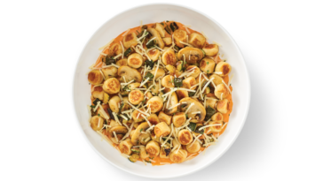 Is the Cauliflower Gnocchi good at noodles?