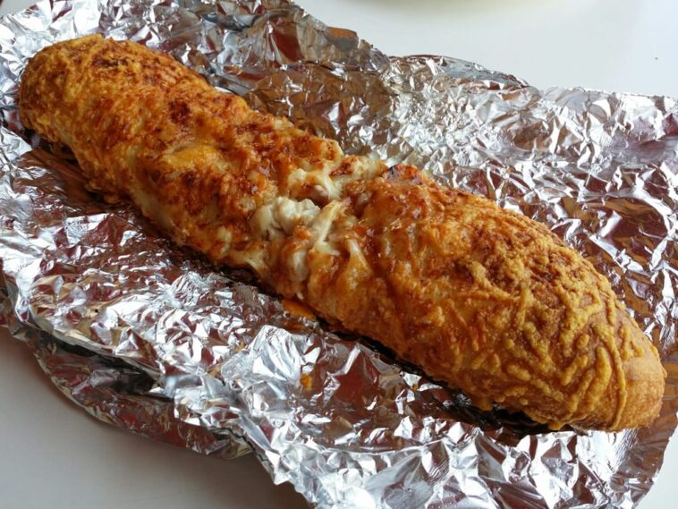 Is the Costco chicken bake healthy?