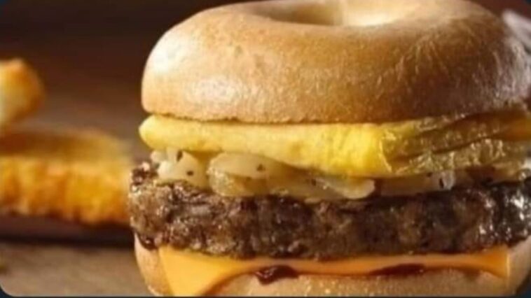 Is the McDonald's Steak bagel back 2022?