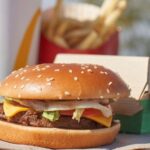 Is the McPlant available in the US?