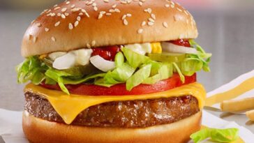 Is the McPlant staying?