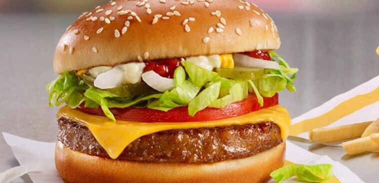 Is the McPlant staying?