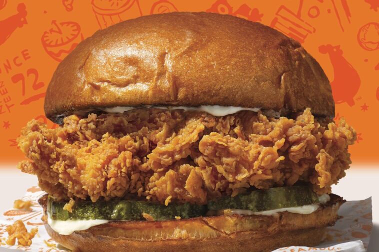 Is the Popeyes Chicken sandwich better than Chick-fil-A?