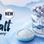Is the Seasalt McFlurry nice?