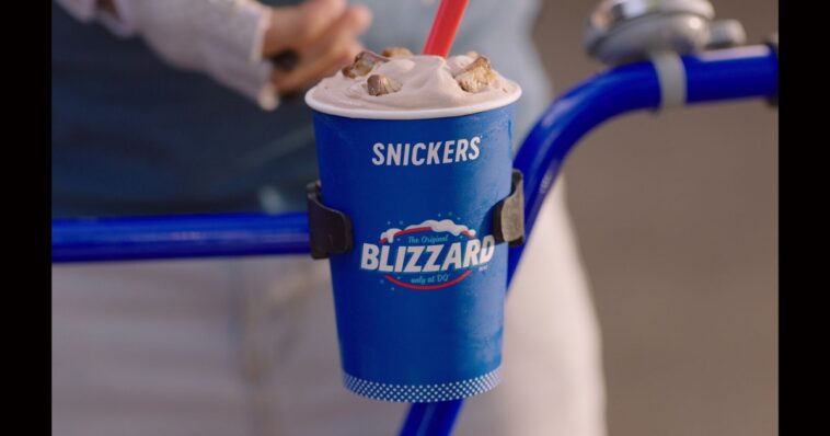 Is the Snickers Blizzard good?