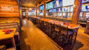 Is the Twin Peaks restaurant related to the show?