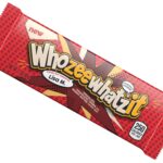Is the Whozeewhatzit replacing the Whatchamacallit?