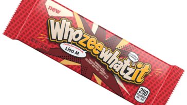 Is the Whozeewhatzit replacing the Whatchamacallit?
