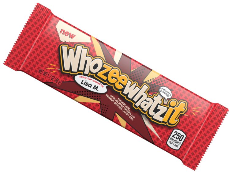 Is the Whozeewhatzit replacing the Whatchamacallit?