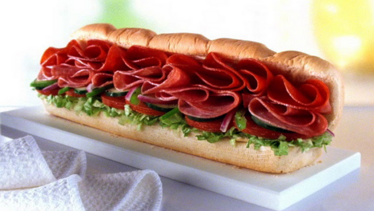 Is the bread at Subway unhealthy?