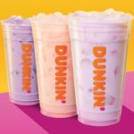 Is the coconut milk at Dunkin sweetened?