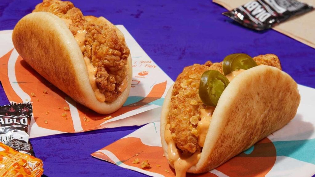 Is the crispy chicken taco from Taco Bell Good?