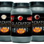 Is the gladiator smoothie a meal replacement?