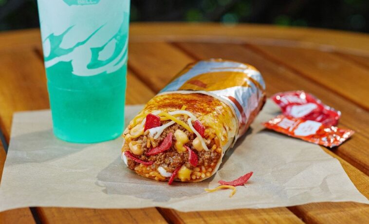 Is the grilled cheese burrito coming back?