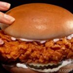 Is the hot honey chicken sandwich at Carl's Jr good?