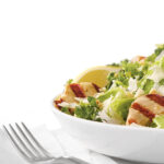 Is the lemon kale Caesar salad seasonal?