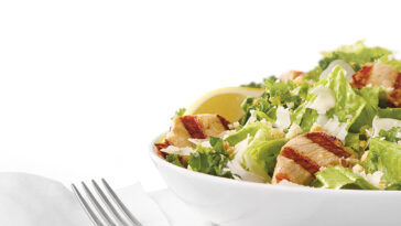 Is the lemon kale Caesar salad seasonal?