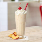 Is the peach shake back at Chick-fil-A 2021?