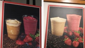Is the smoothie from Costco healthy?