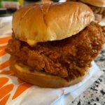 Is the spicy CH King sandwich good?