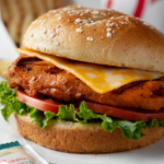 Is the spicy chicken sandwich at Chick-fil-A spicy?