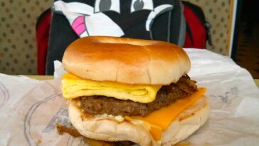 Is the steak bagel back at McDonald's 2020?