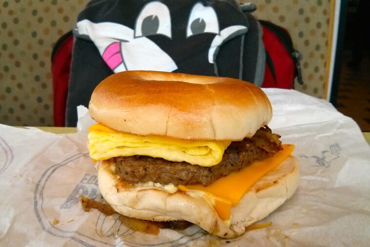 Is the steak bagel back at McDonald's 2020?