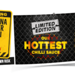Is the sweet chili sauce limited edition?