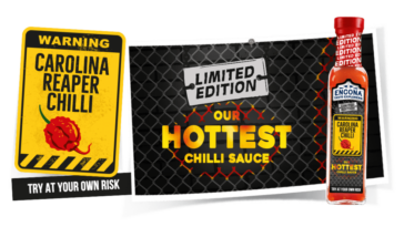 Is the sweet chili sauce limited edition?