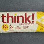 Is the think BAR healthy?
