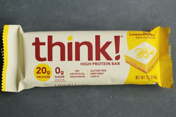Is the think BAR healthy?