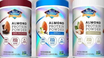 Is there Almond Protein Powder?