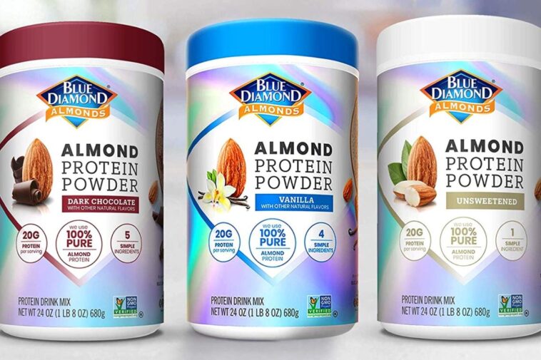 Is there Almond Protein Powder?