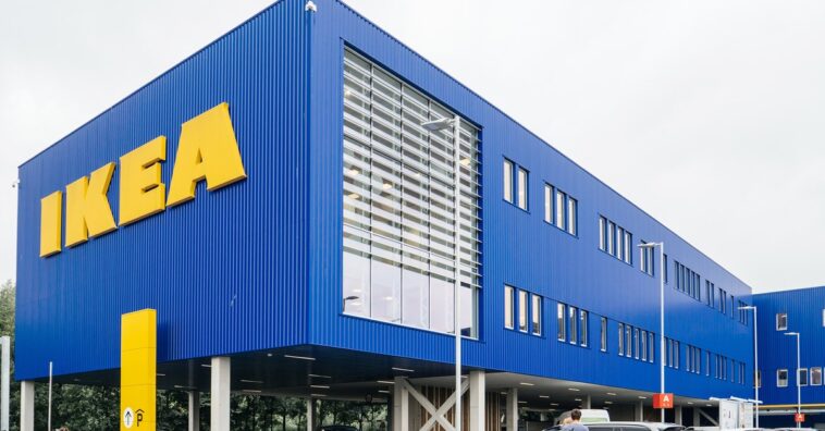 Is there IKEA in Alaska?