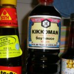 Is there MSG in soy sauce?