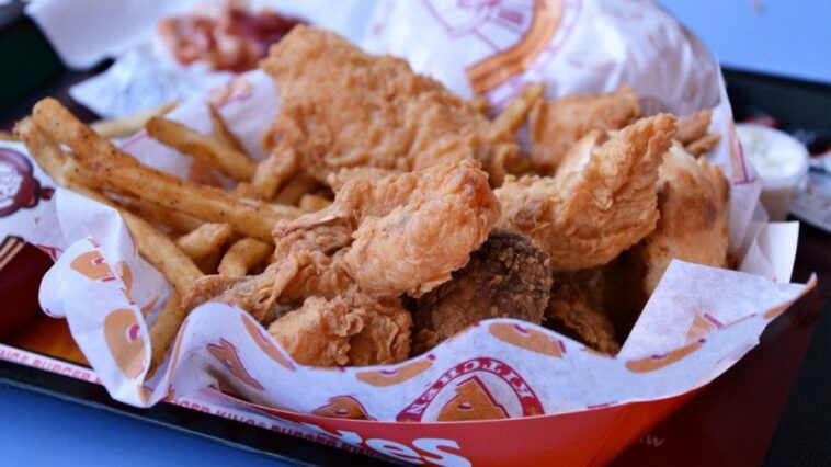 Is there Popeyes in Greece?