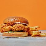 Is there Popeyes in the Netherlands?