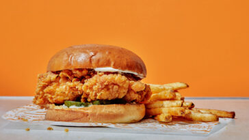 Is there Popeyes in the Netherlands?