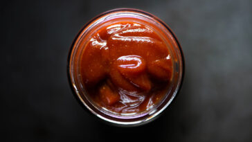 Is there a BBQ sauce that isn't sweet?