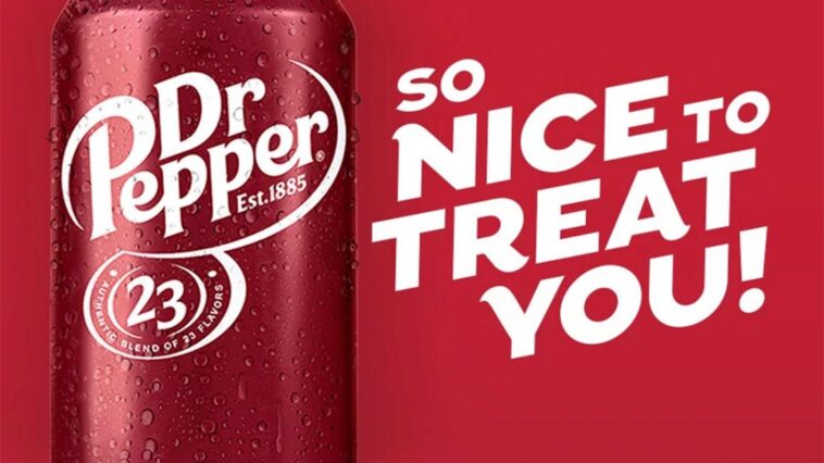 Is there a Diet Dr Pepper Cherry?