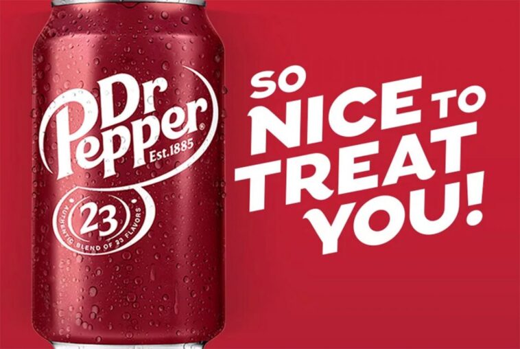 Is there a Diet Dr Pepper Cherry?