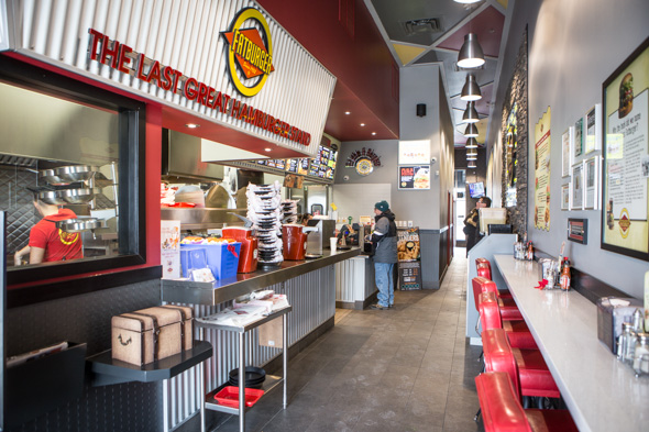 Is there a Fatburger in Florida?