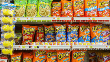 Is there a Fritos shortage?