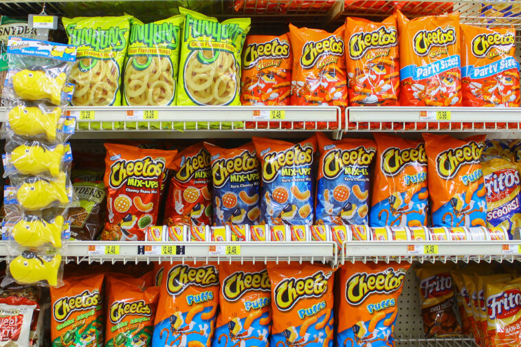 Is there a Fritos shortage?
