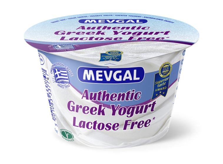 Is there a Greek yogurt that is lactose free?