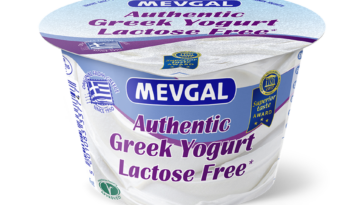 Is there a Greek yogurt that is lactose free?