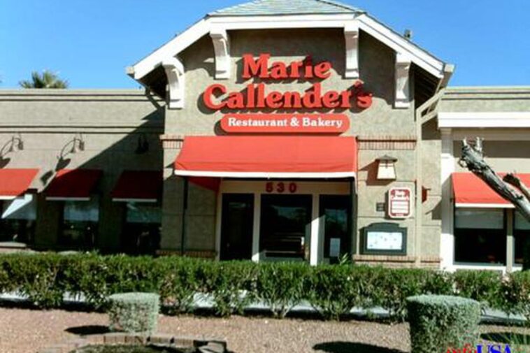 Is there a Marie Callender's in Reno Nevada?