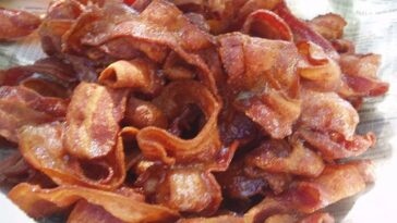 Is there a bacon shortage 2021?