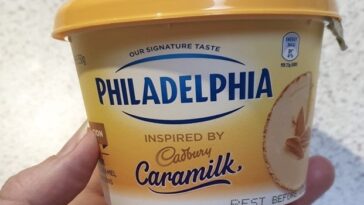 Is there a cream cheese flavoring?