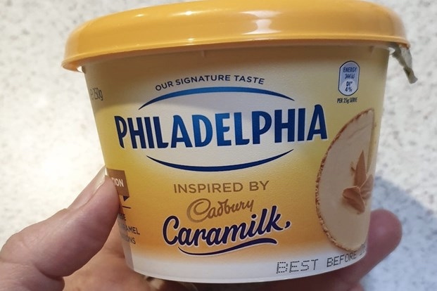 Is there a cream cheese flavoring?